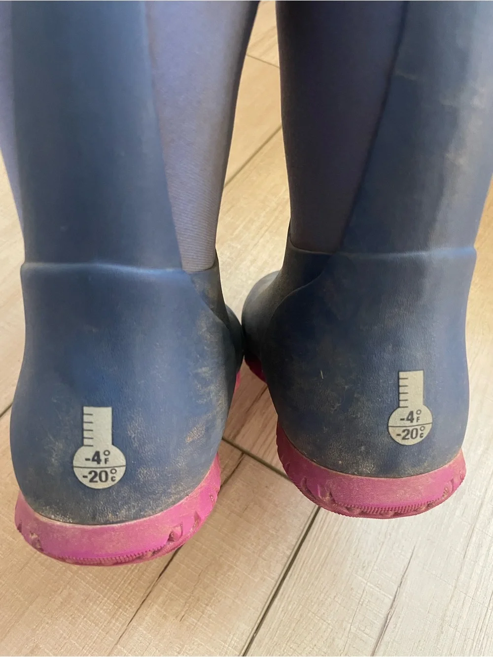 Bogs classic waterproof